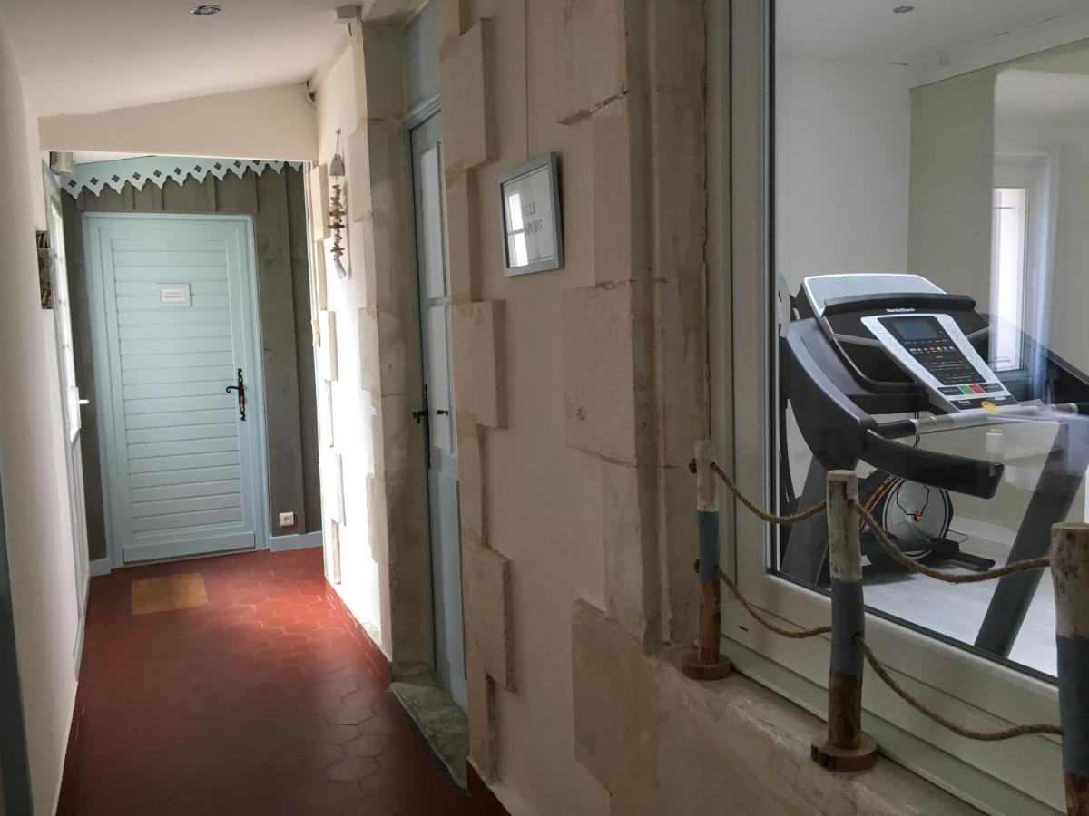Les Suites De L'Alvertonne Arvert Екстер'єр фото