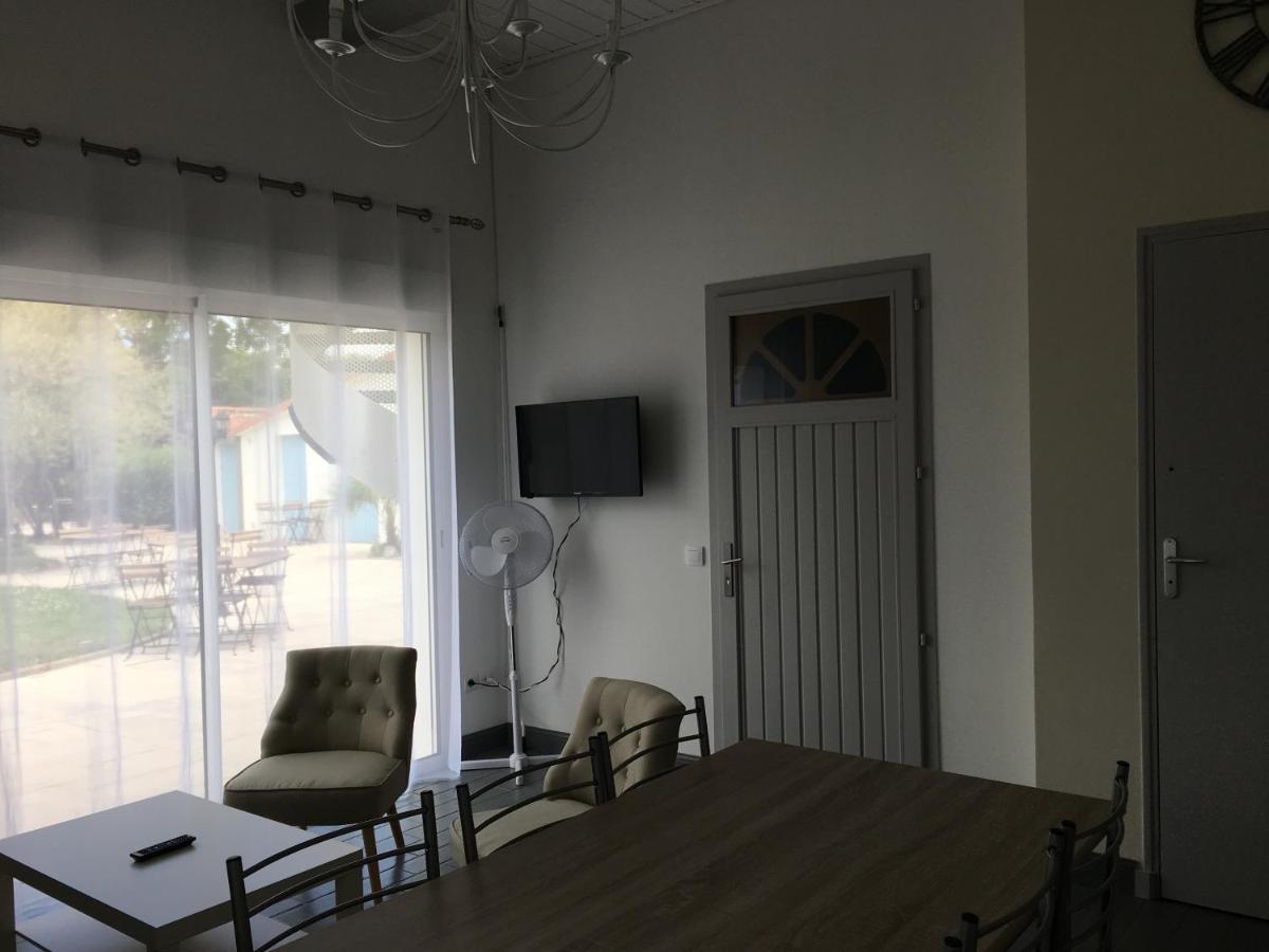 Les Suites De L'Alvertonne Arvert Екстер'єр фото